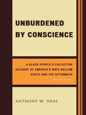 cover image of Unburdened by Conscience